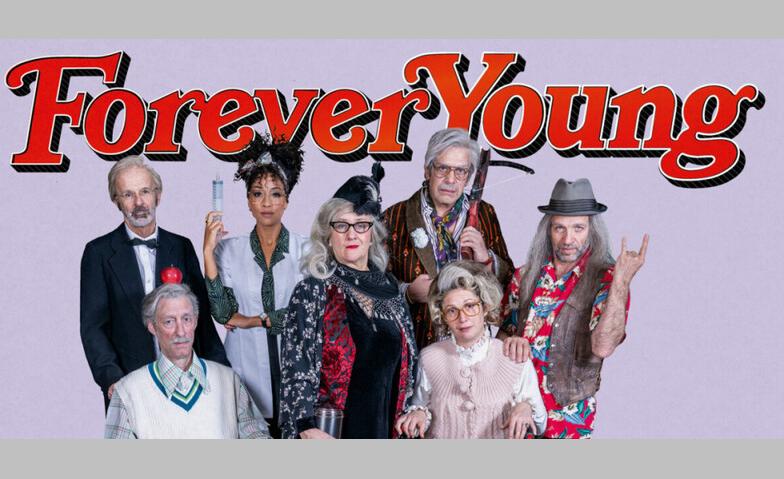 Event-Image for 'Forever Young'