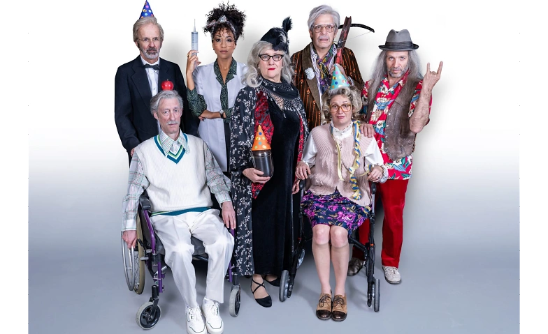 Event-Image for 'Forever Young - Rock'n'Roll bis zum Schluss'