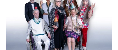 Event-Image for 'Forever Young - Rock'n'Roll bis zum Schluss (Premiere)'