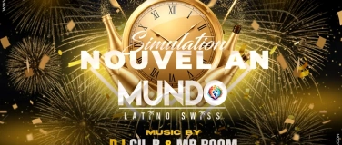 Event-Image for 'Mundo Latino Swiss - SIMULATION DE FIN D’ANNÉE'