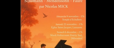Event-Image for 'Concert "Franco-Allemand"'