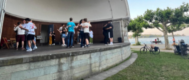 Event-Image for 'Forr&oacute;: brasilianischer Paartanz'