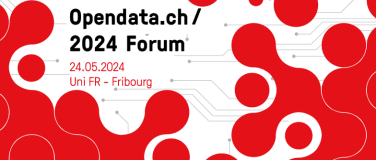 Event-Image for 'Opendata.ch/2024 Forum'
