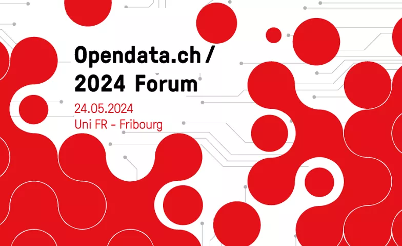 Opendata.ch/2024 Forum Université de Fribourg – Pérolles 21, Boulevard de Pérolles 90, 1700 Fribourg Billets