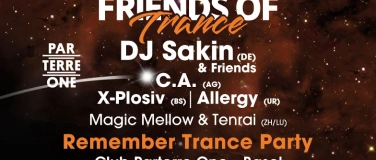 Event-Image for 'Friends of Trance - Part 12'