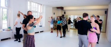 Event-Image for 'Kizomba bootcamp with Benny & Sarah'