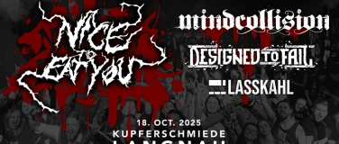 Event-Image for '10 Jahre Nice To Eat You'