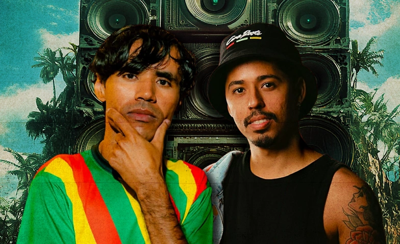 CLEITON RASTA & VICTOR CENA @BaileSystem Provitreff, Z&uuml;rich Tickets