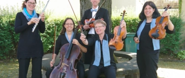 Event-Image for 'Konzert Klassik - Str.quartett u. Qfl, www.turjacum.ch'