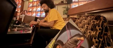 Event-Image for 'VINYL LISTENING SESSION w. KELSON - FREE ENTRY!'