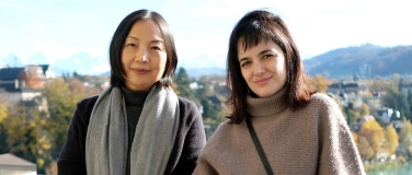 Event-Image for 'Paradiesli Artists in Residence Sigriswil (Pairs)'