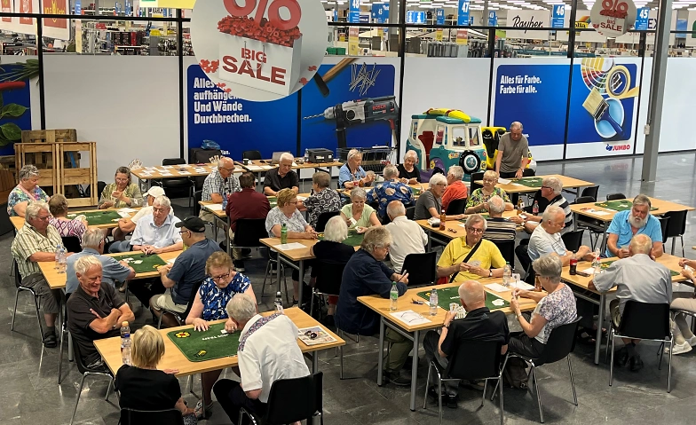 Event-Image for 'Jass Tr&auml;ff im T&auml;gipark Wettingen'