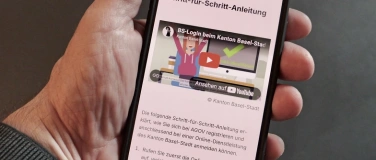 Event-Image for 'Probleme mit der E-Steuererklärung in Basel-Stadt?'