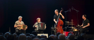 Event-Image for 'Albin Brun Quartett «Pas de quatre»'