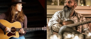 Event-Image for 'Anna Mae & Knopf - Konzertreihe: 2nd Friday'