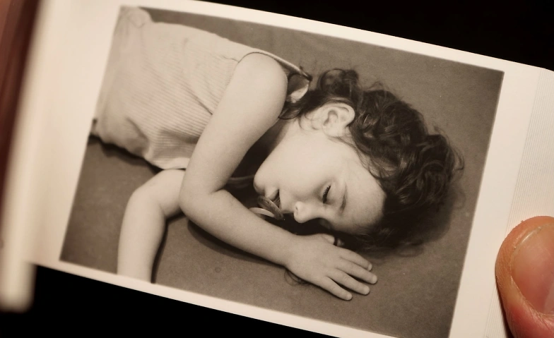 Event-Image for '&laquo;Portraits in Motion&raquo;'