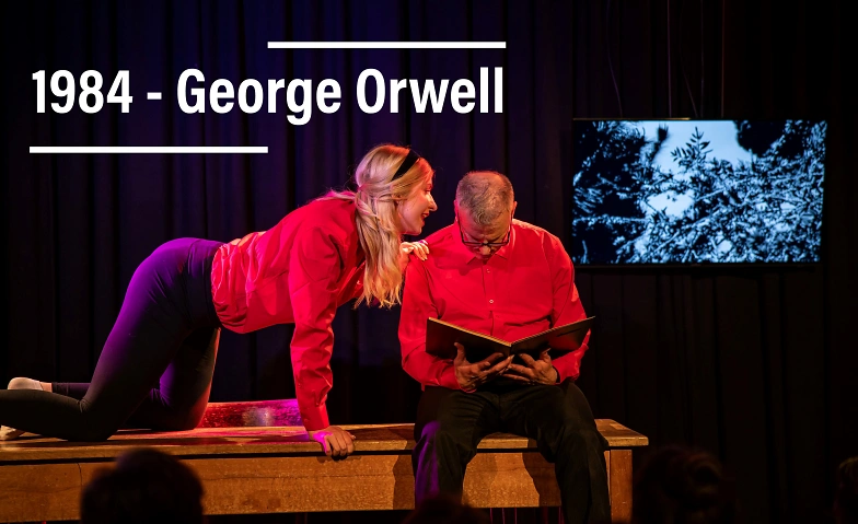 Event-Image for '1984- George Orwell'