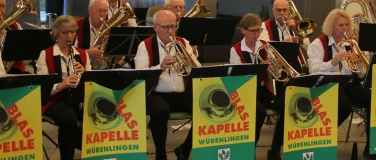 Event-Image for 'Musigstubete – Stimmungsvolle Blasmusik'