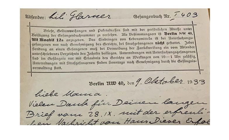 Event-Image for 'Aus der Zeit – Eine Spurensuche'