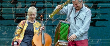 Event-Image for 'Albin Brun & Kristina Brunner &ndash; Innerland'