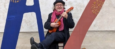 Event-Image for 'Kinderliedersommer: Gerhard Schöne'