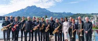 Event-Image for 'Crazy Daze Big Band'