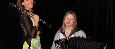 Event-Image for 'Duo Schwemmer-D&uuml;rr - "Klezmer Plus"'