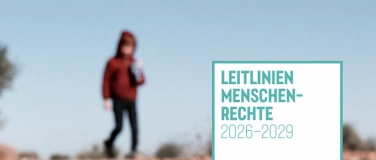 Event-Image for 'Menschenrechte weltweit &ndash; Die Rolle der Schweiz'