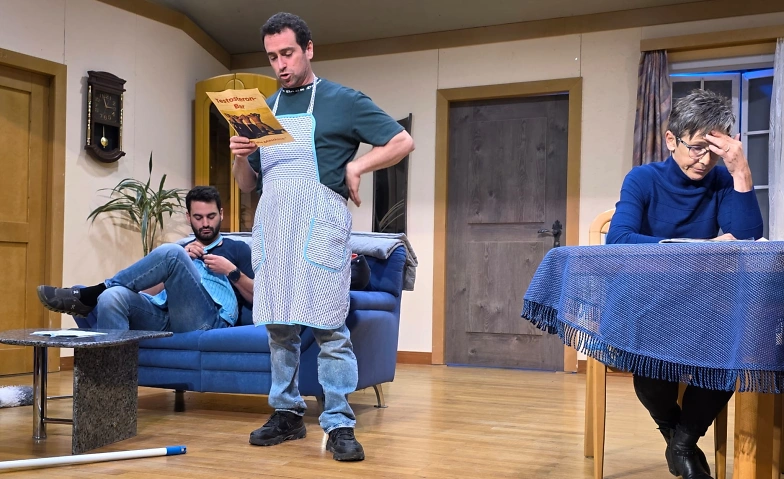 Konzert und Theater, Samstag Tickets