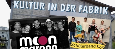 Event-Image for 'Kultur in der Fabrik'