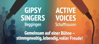 Veranstalter:in von Zwei Chöre im Doppelpack!