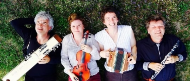 Event-Image for '"Urtönig" - traditionelle und neue Volksmusik'
