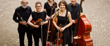 Event-Image for 'Dis da Sentupada - Concert e sault culs Fr&auml;nzlis da Tschlin'