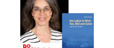 Event-Image for 'Biografie kreativ gestalten - mit Kathrin Oplatka'