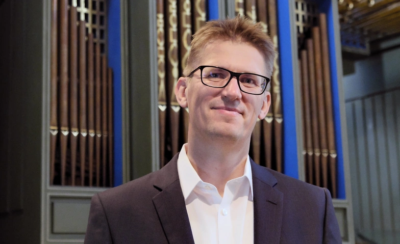 6. Internationales Domorgelkonzert mit Andreas Jost Tickets