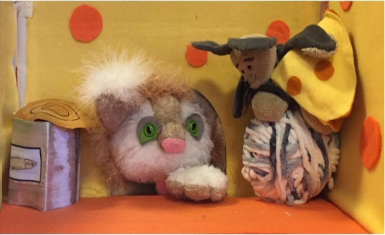 &#1050;&#1086;&#1096;&#1082;&#1080; - &#1084;&#1099;&#1096;&#1082;&#1080; Tickets