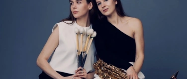 Event-Image for 'Abendmusik - "Klangfusion" mit dem Sax&Perc Duo'