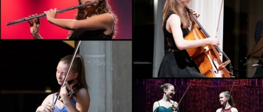 Event-Image for 'Zwischen Duo und Quartett - Junge Talente auf der Bühne'