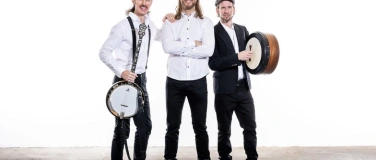 Event-Image for 'Roofer's Tiny Concerts:  The Led Farmers'