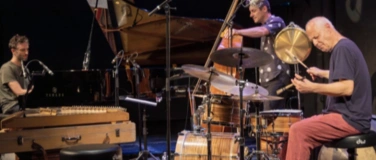 Event-Image for 'Gilbert Paeffgen  Trio'