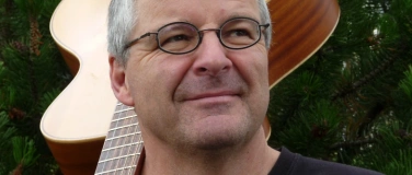 Event-Image for 'Eine musikalische Lesung von Richard Lusti'