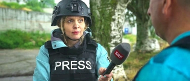 Event-Image for 'Luzia Tschirky  &laquo;Live aus der Ukraine&raquo;'