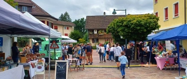 Event-Image for 'Märet im Dorfzentrum Gerlafingen'