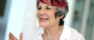 Event-Image for 'Lesung und Gespräch mit Margrit Schriber «Die Stickerin»'