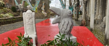 Event-Image for 'Natur & Kunst erleben : Ostereiersuche im Bruno Weber Park'