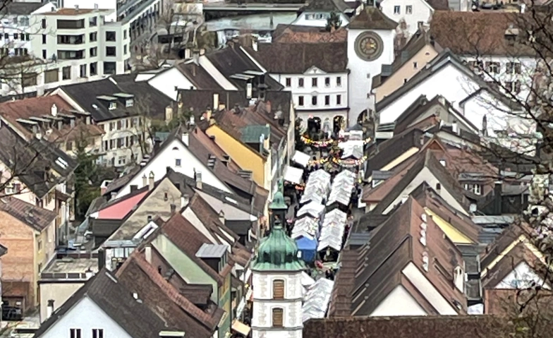 Event-Image for 'Traditioneller Monatsmarkt im Stedli Laufen'