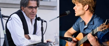 Event-Image for 'W. Meichtry & L. Gerber - &laquo;Mani Matter &ndash; zum 90. Geburtstag&raquo;'