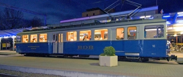 Event-Image for 'Fondue-Bähnli'