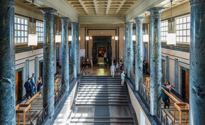 Event-Image for 'Journées portes ouvertes au Tribunal fédéral'
