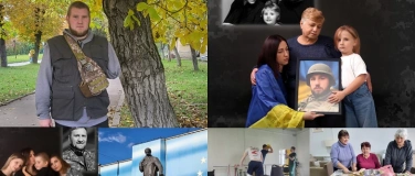 Event-Image for 'Gegen das Vergessen - Die Ukraine nach vier Jahren Krieg'